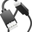 Cable 3.5pies comp Victron Energy Control GX VE.Direct