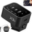 Disparador flash inalámbrico Nikon TTL pantalla OLED