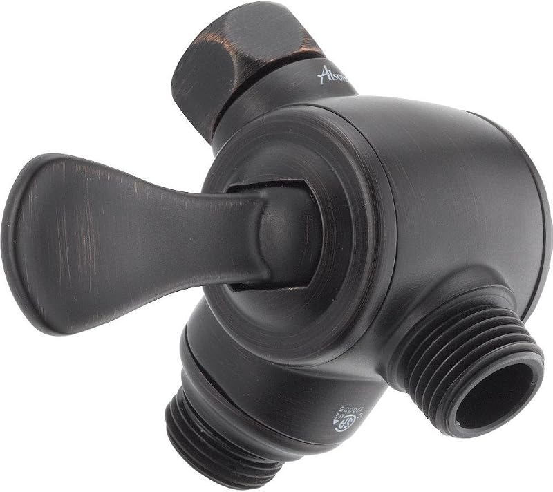 Desviador regadera de mano 3 vías U4929