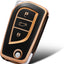 Fundas llavero Toyota Negro