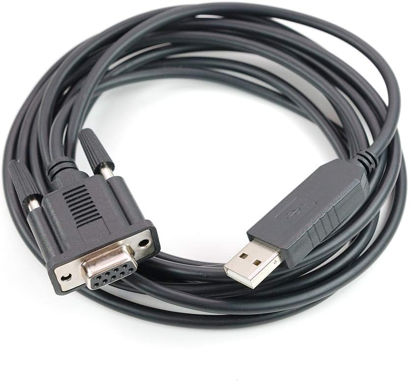 Cable interfaz CAT para Yaesu FT-991A FT-450D Kenwood TS-2000