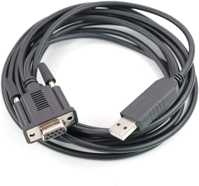 Cable interfaz CAT para Yaesu FT-991A FT-450D Kenwood TS-2000