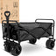 Carro plegable 300lb ruedas todo terreno jardín compras
