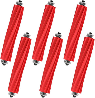 6 Cepillos QV 35A para Aspiradora Roborock S7 y Q7