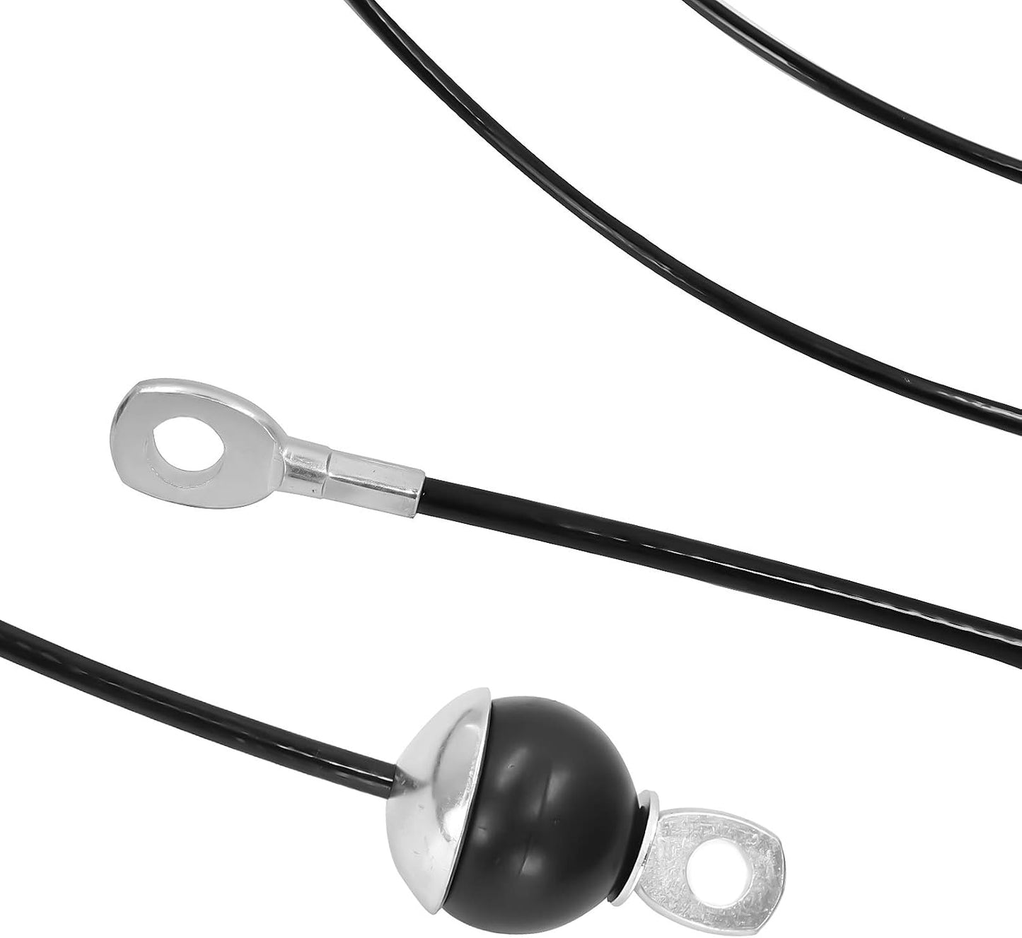 Cable repuesto fitness 0.236pulg para gimnasio