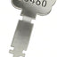 Llave caída alarma incendios para Gamewell y Elevator Master