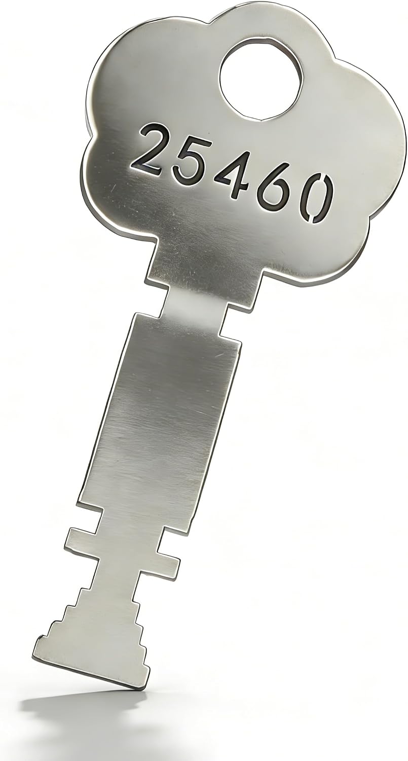 Llave caída alarma incendios para Gamewell y Elevator Master