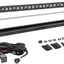 Barra luz LED Osram 40pulg 210W cubierta negra para camiones