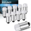 Bombilla LED BA9S 6.3V para Pinball pack 10 unidades blanco