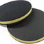 Almohadilla arcilla fina para coche 14.8cm espuma pulidora rotativa