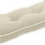 Cojín columpio impermeable 36x14" resistente