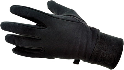 Guante expeditor mujer negro talla M/L