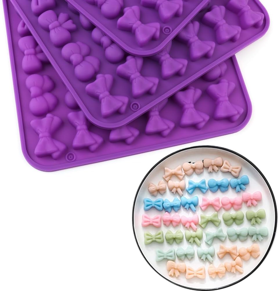Molde silicona para chocolate dulces pasteles pudín