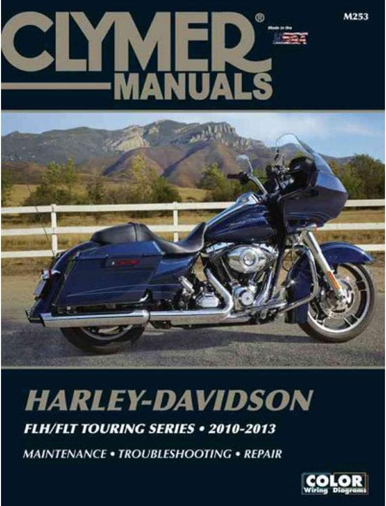 Manual reparación turismos M253