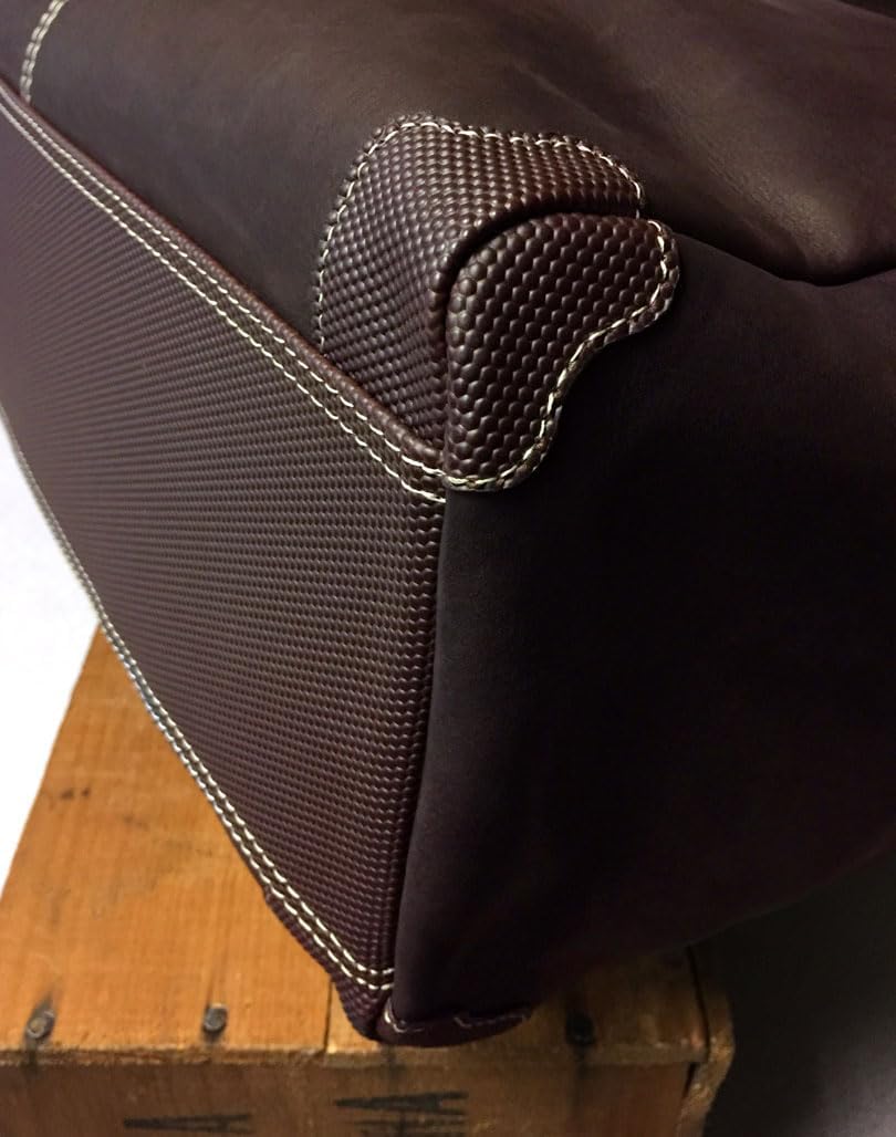 Bolso cuero para vuelo The Gann 4112