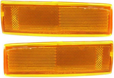 2 Luces posición Chevy S10 82-93 GMC Sonoma 83-93