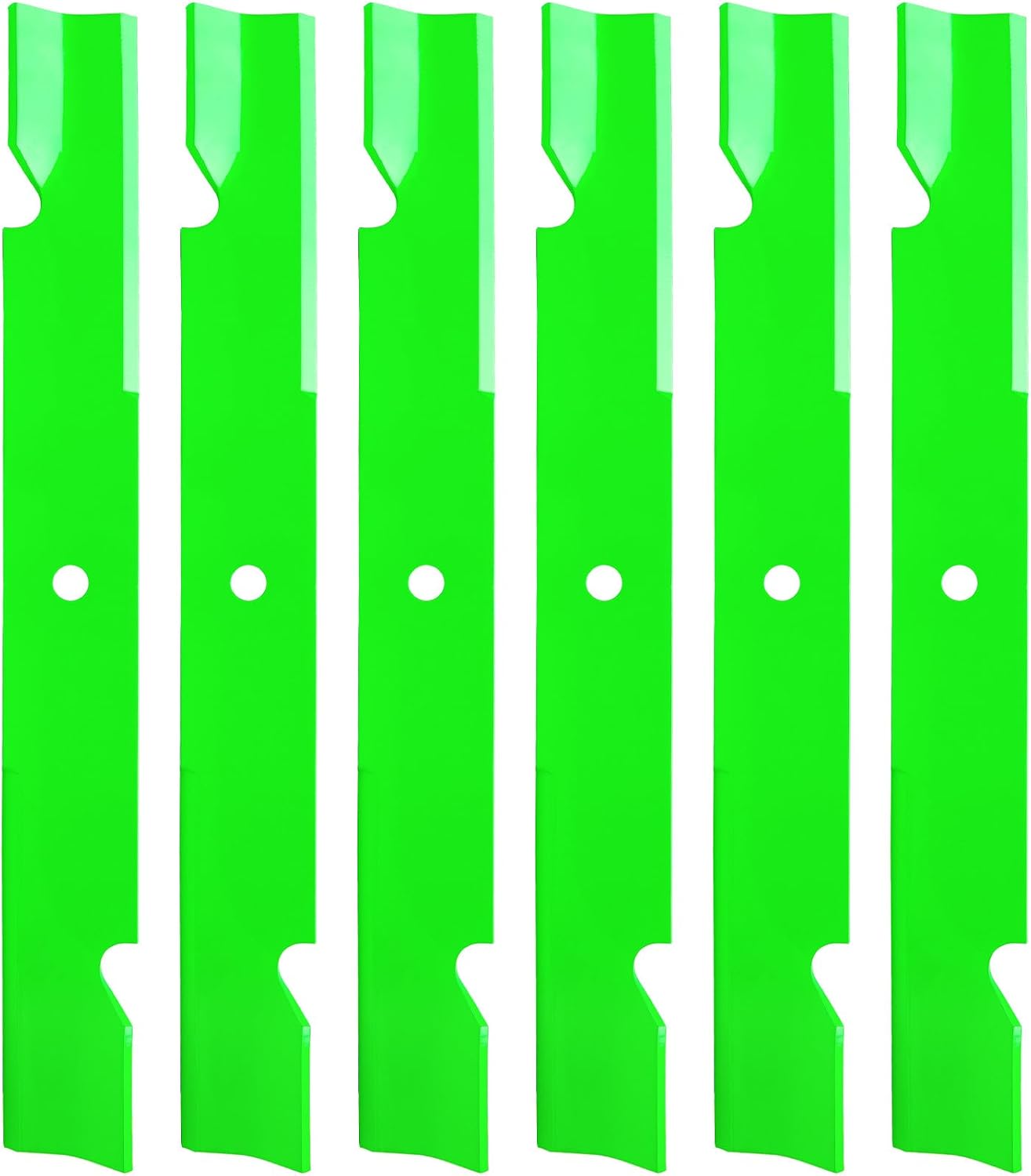 Cuchillas cortacésped comp Ferris B 61pulg paq 6