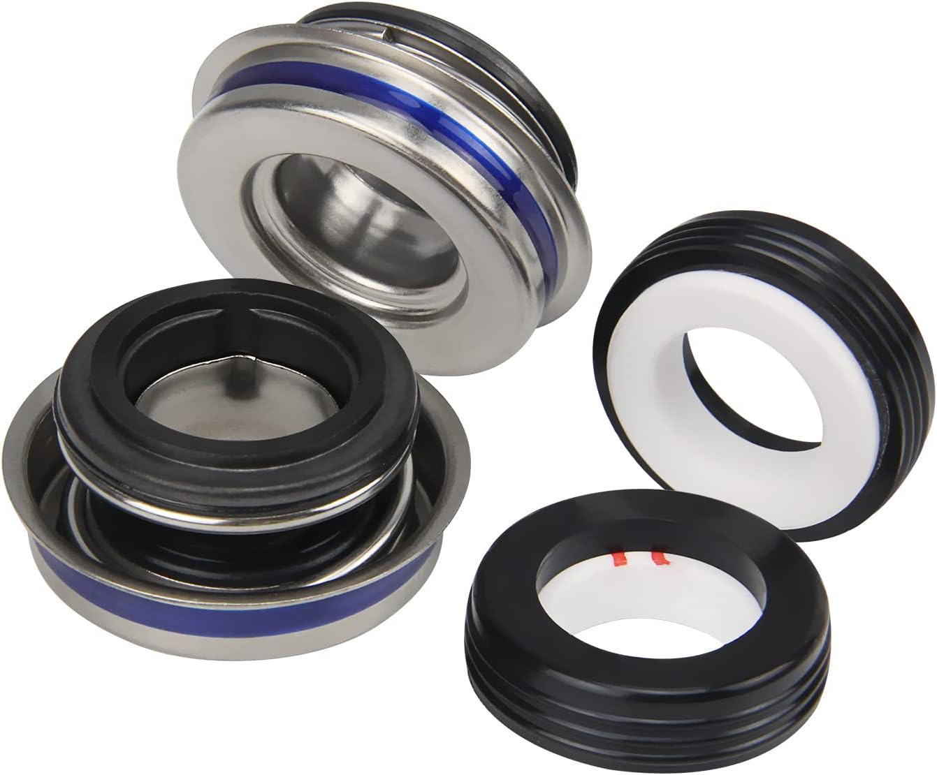 Repuesto sello eje 5/8" para bomba Pentair