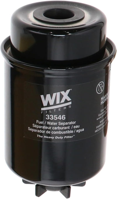 Repuesto filtro combustible comp CAT Bandit I-R Melroe