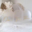Mesa boda arco esmerilado números 1-30 letrero dorado