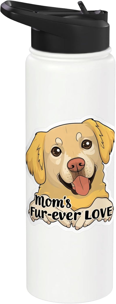 Bota de agua acero inoxidable para perros retriever