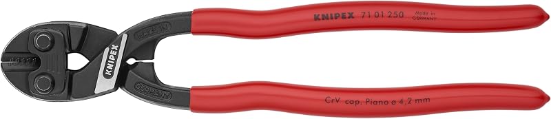 Set 3 Pzas Cortadores Pernos CoBolt KniPEX