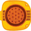 Luz señal giro Freightliner 22 Led amarillo