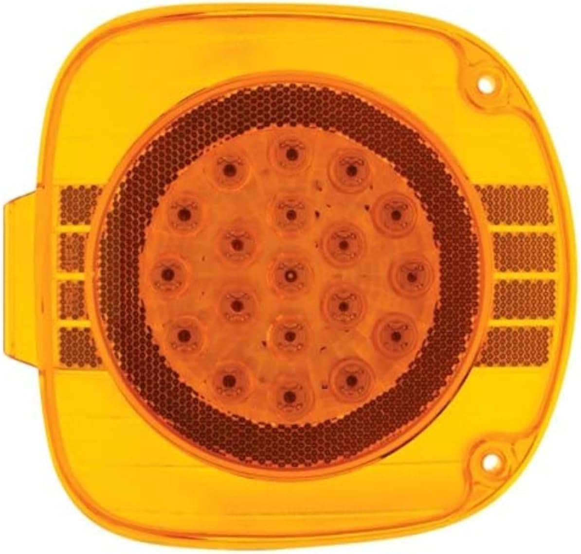 Luz señal giro Freightliner 22 Led amarillo
