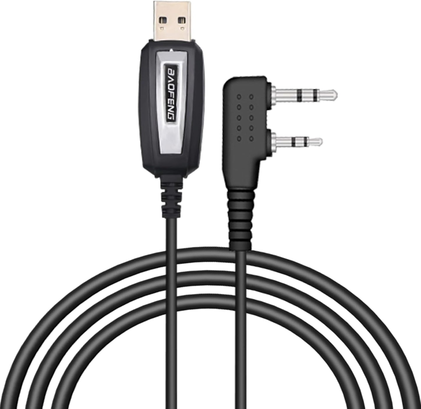 Cable USB CH340 para radio UV-5R BF-F8HP UV-82
