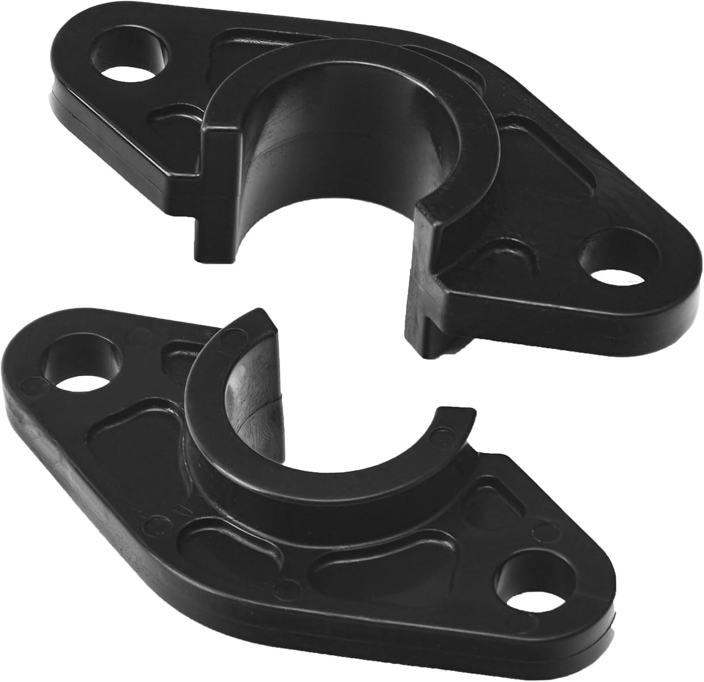 2 Bujes Brida 115-5065 Comp Toro Exmark Quest Pioneer Radius