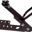 Soporte presilla Gun Boot LV negro