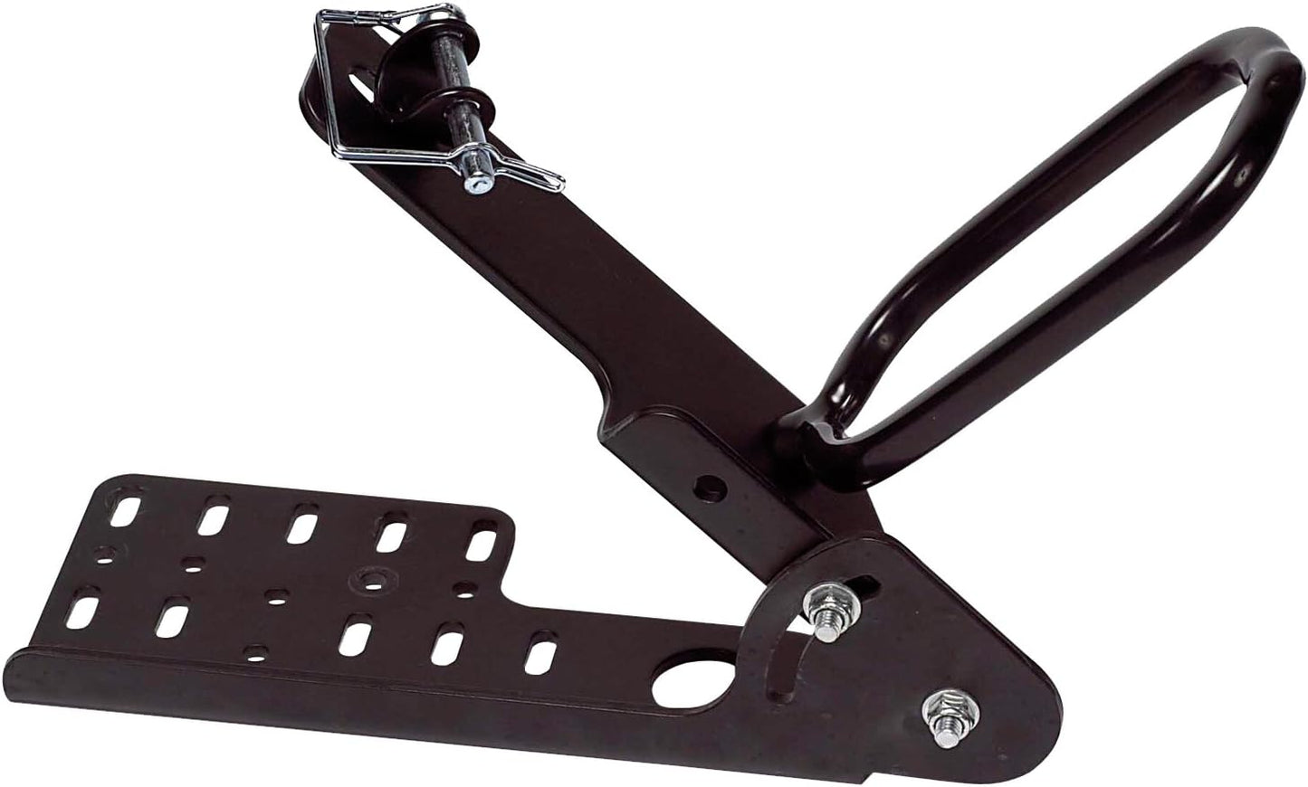 Soporte presilla Gun Boot LV negro