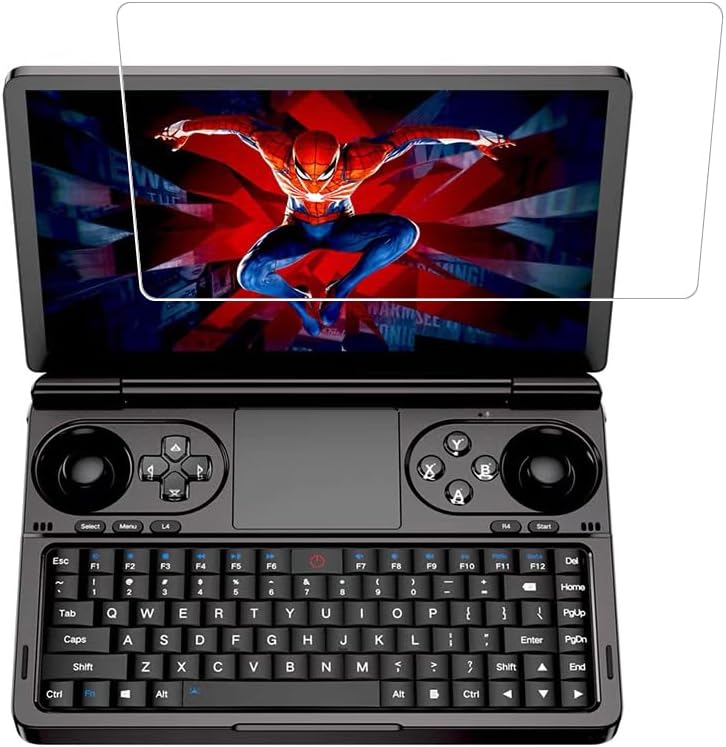 Protector pantalla vidrio templado 9H para GPD Win Mini 2024