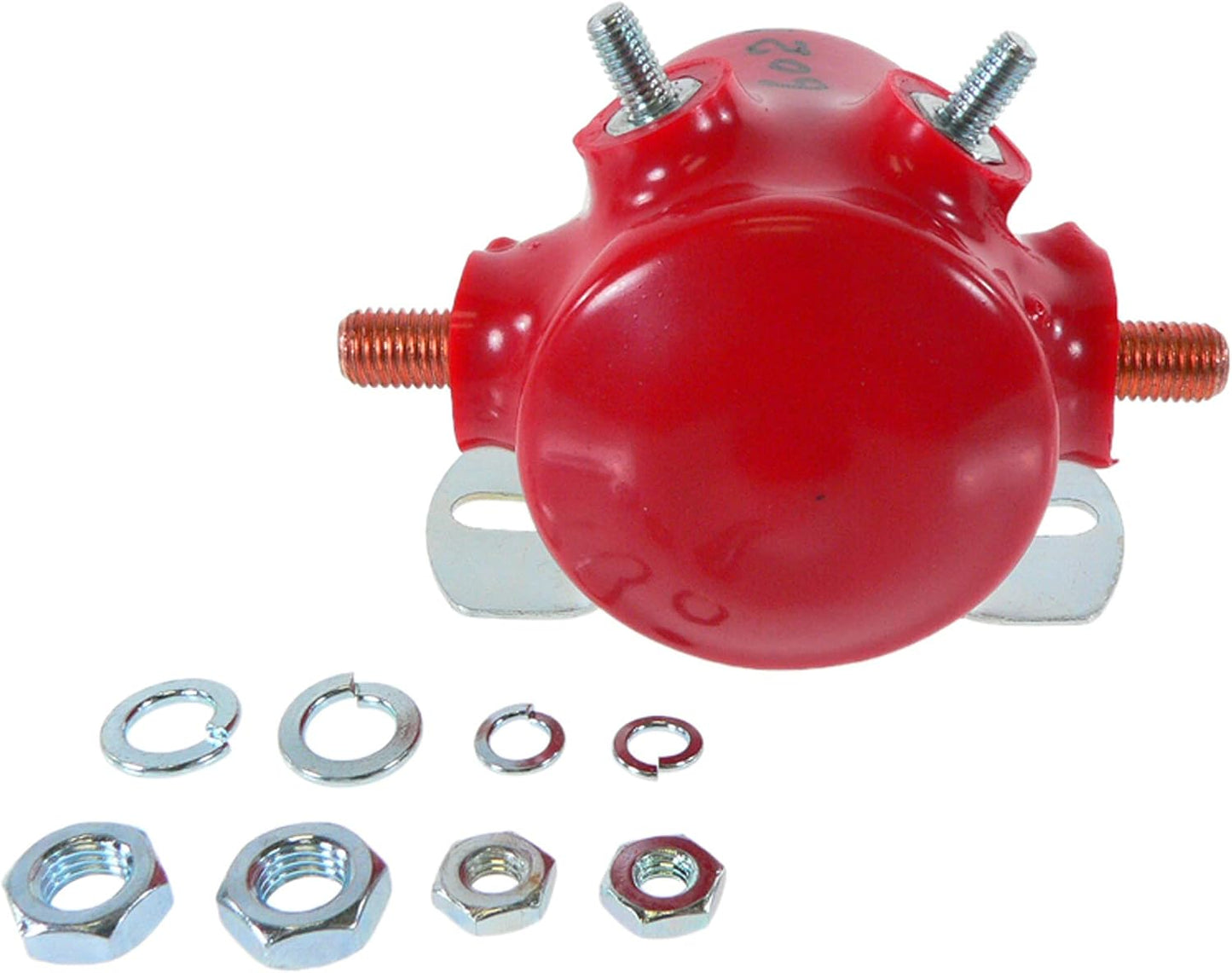 Solenoide 12V resistente intemperie comp cabrestante