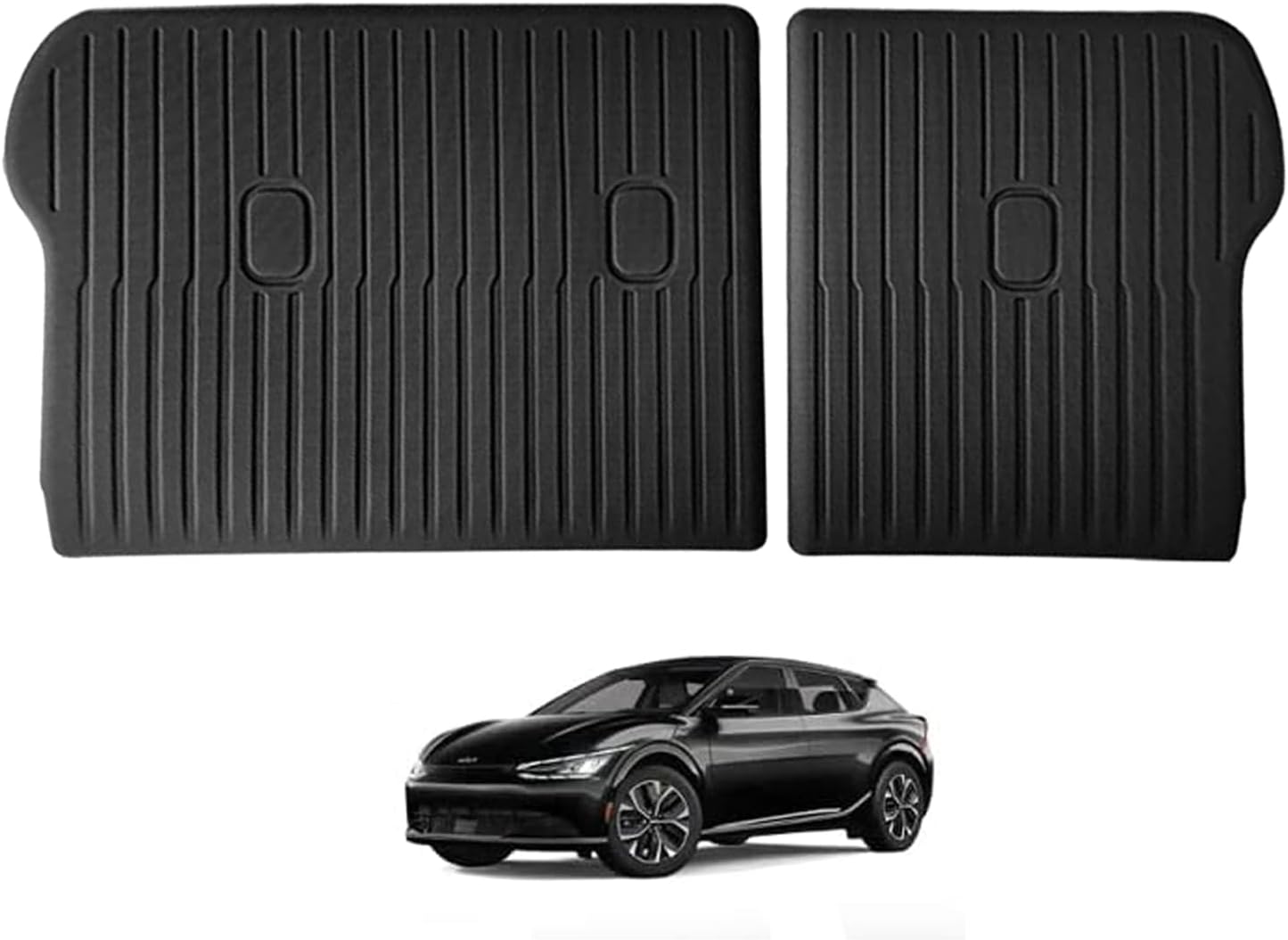 Funda asiento EV6 segunda fila XPE resistente clima