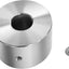 Buje aluminio para taladro parrilla pellets motor barrena