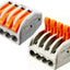 30 Conectores Palanca Terminal Rapida 28-12 AWG