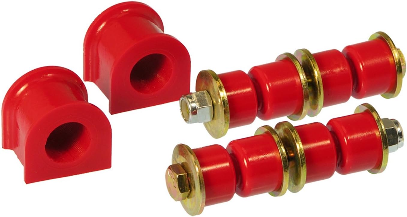 Set bujes barra estabilizadora delantera 0.827in