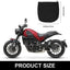 Bolsa casco motocicleta tela nailon con cordón universal