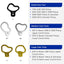 7 Pzas Kit Caster Camber GM para ajuste brazo control