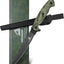 Cuchillo filete 6pulg acero inox negro asas antiderrap