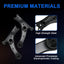 Kit suspensión 12 Pzas Toyota Corolla brazos control