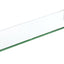 Estante cristal cromado 4.75x21