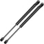 Muelle amortiguador gas 16" para puertas camioneta