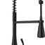 Llave cocina desplegable Moen Essie negro mate