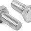 20 Pzas Tornillo M8x12mm Acero Inox 18-8