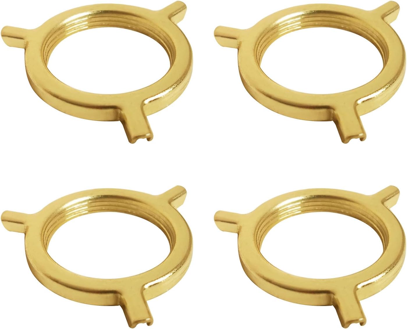 Adaptador pantalla UNO rosca 3 vías para cables 10 Maiking
