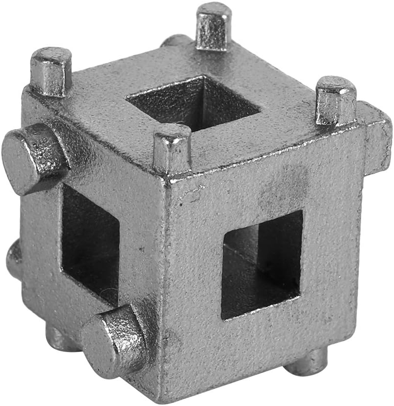 Herramienta pistón freno disco trasero acero carbono 1.18pulg