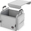 Organiz. maletero auto plegable camión SUV gris
