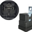 Pack 2 Relés Automotriz 12V 40/30A 5 Pines Impermeables